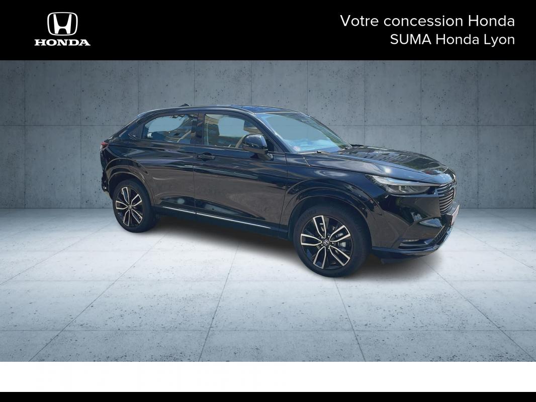 Image de l'annonce principale - Honda HR-V