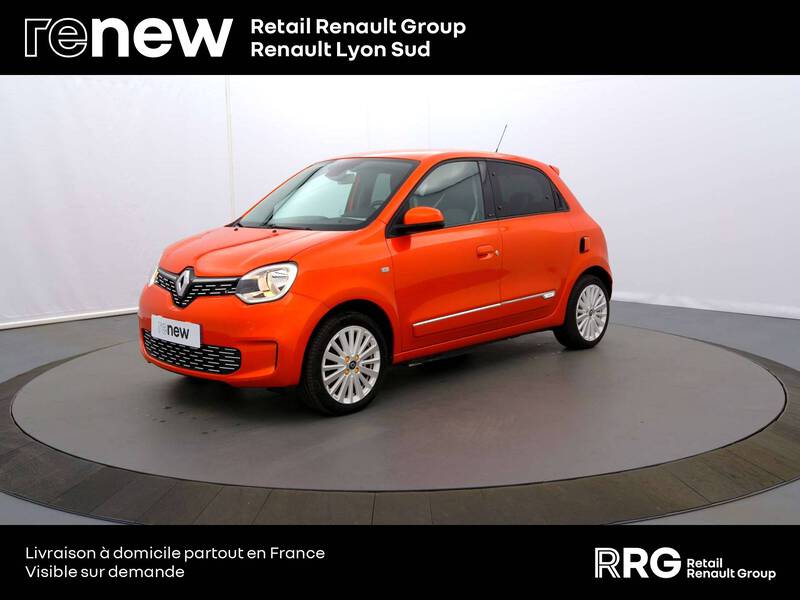 Image de l'annonce principale - Renault Twingo