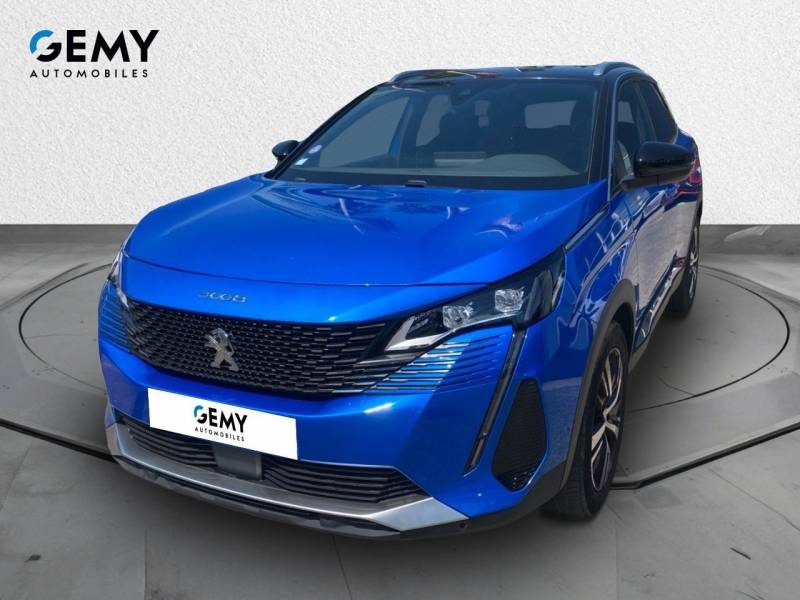 Image de l'annonce principale - Peugeot 3008
