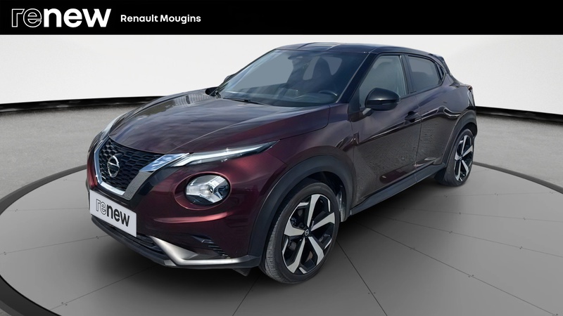 Image de l'annonce principale - Nissan Juke