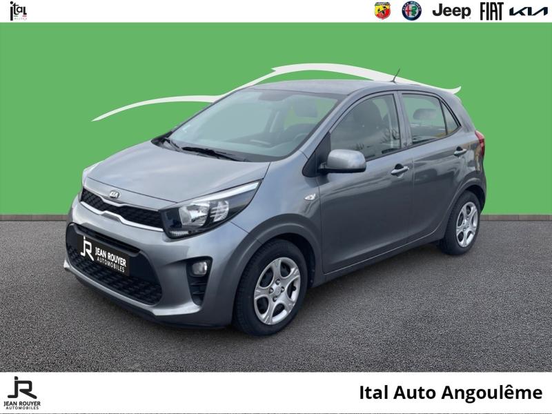 Image de l'annonce principale - Kia Picanto