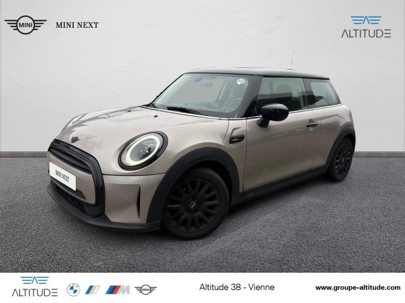 Image de l'annonce principale - MINI Hatch 3 Portes