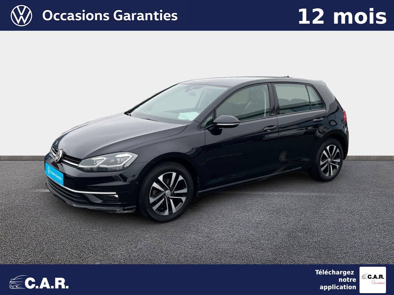 Image de l'annonce principale - Volkswagen Golf