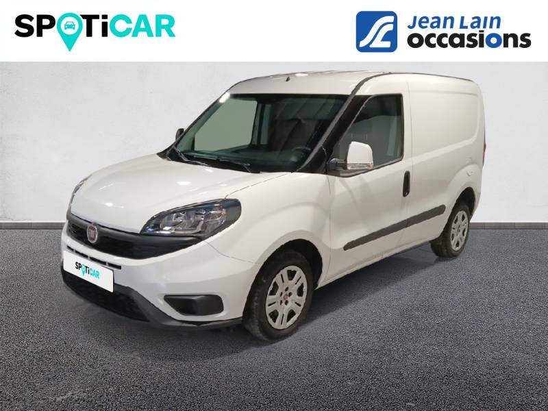 Image de l'annonce principale - Fiat Doblo