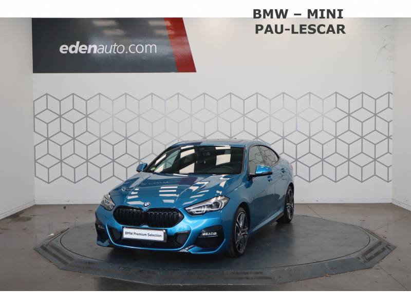 Image de l'annonce principale - BMW Série 2 Gran Coupé