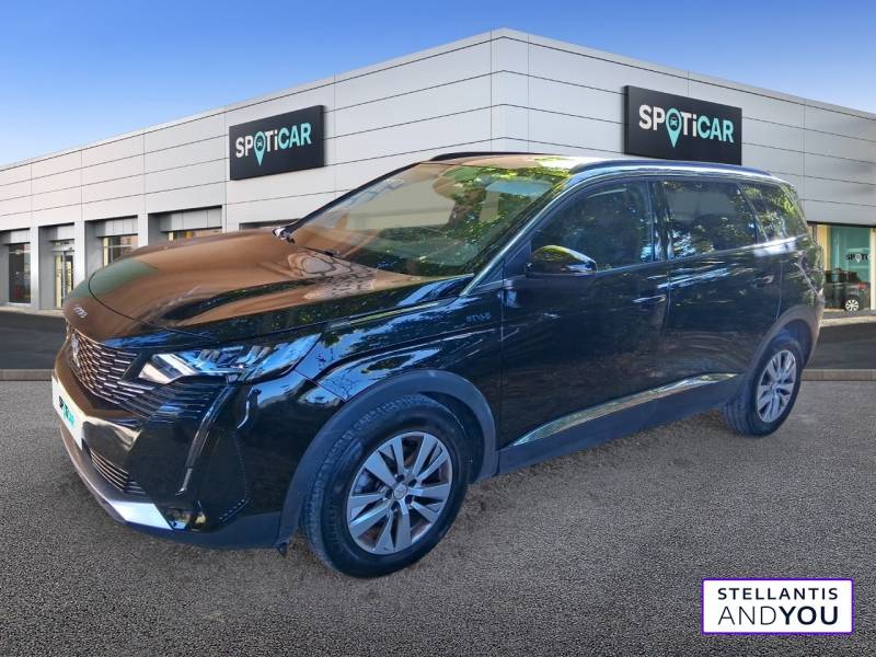 Image de l'annonce principale - Peugeot 5008