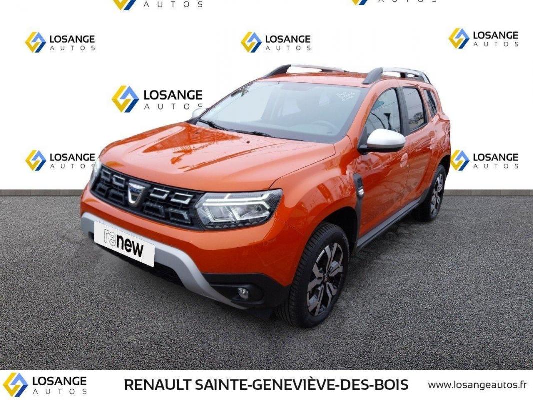 Image de l'annonce principale - Dacia Duster