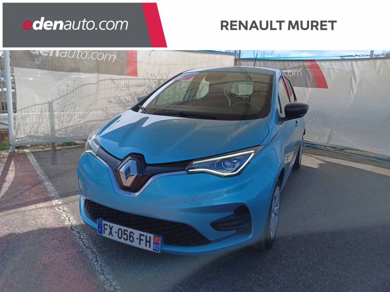 Image de l'annonce principale - Renault Zoe