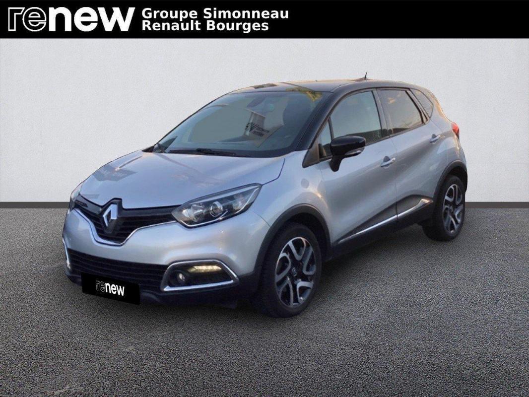 Image de l'annonce principale - Renault Captur