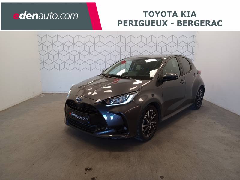 Image de l'annonce principale - Toyota Yaris