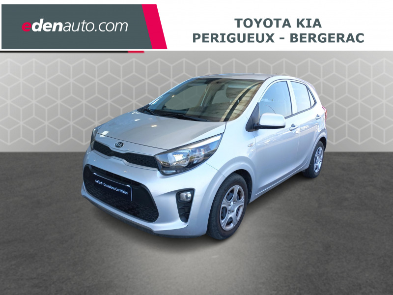 Image de l'annonce principale - Kia Picanto