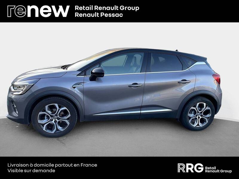 Image de l'annonce principale - Renault Captur