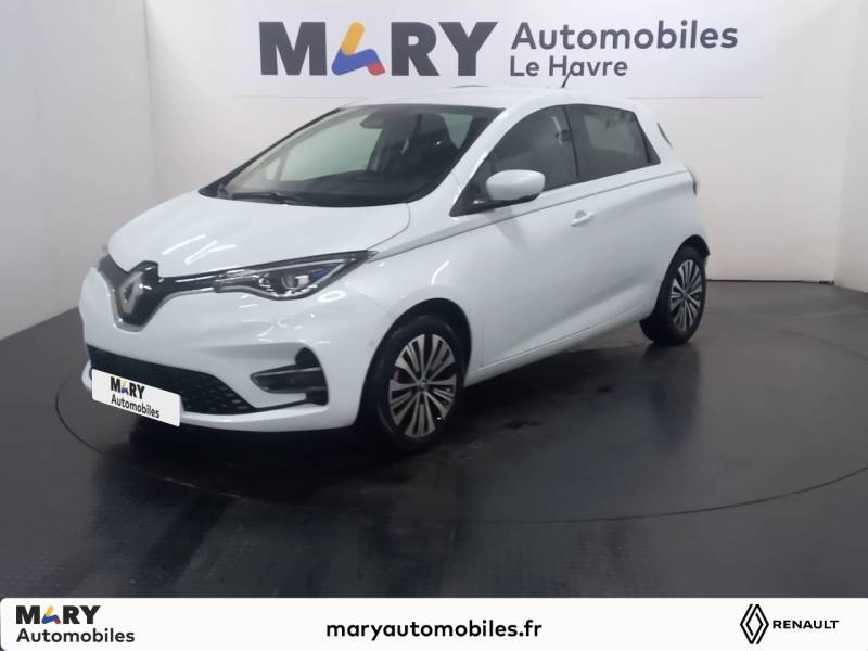 Image de l'annonce principale - Renault Zoe