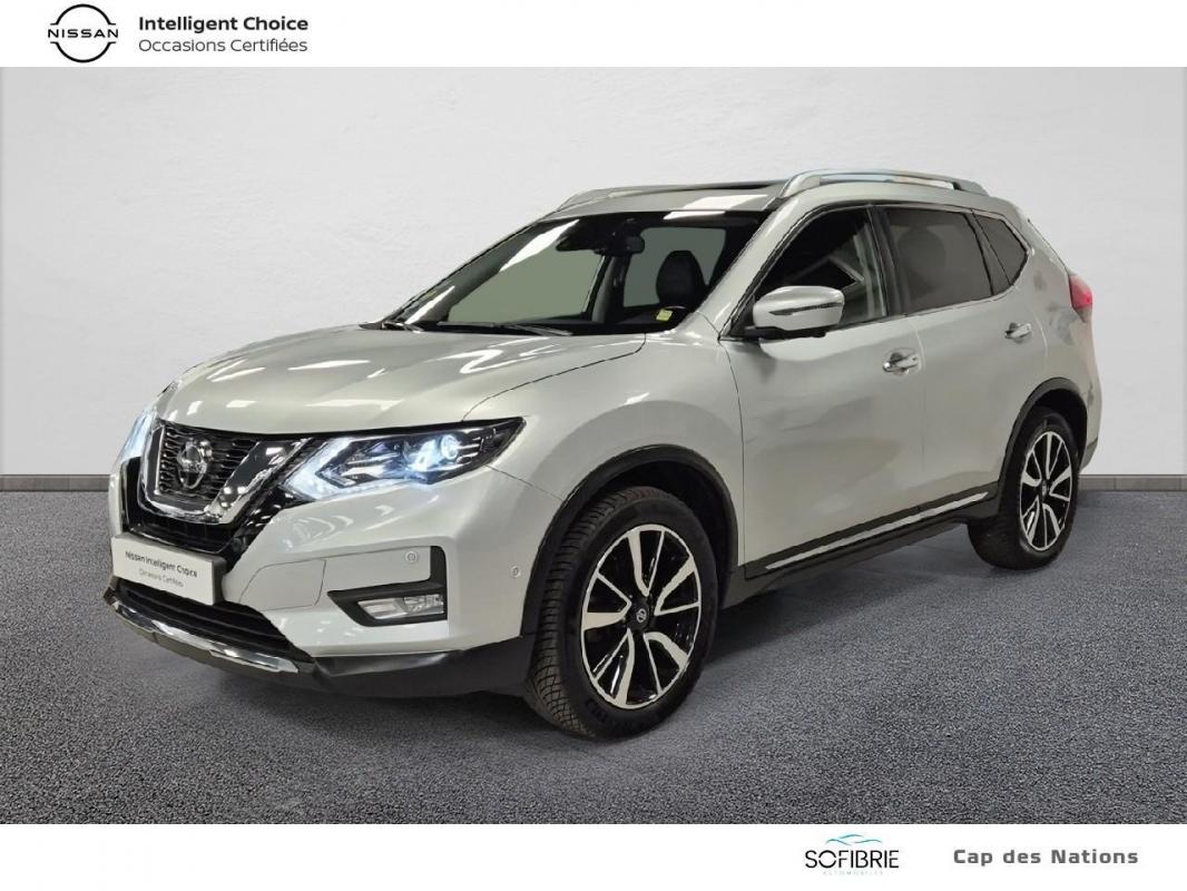 Image de l'annonce principale - Nissan X-Trail