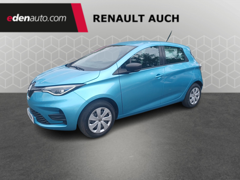 Image de l'annonce principale - Renault Zoe