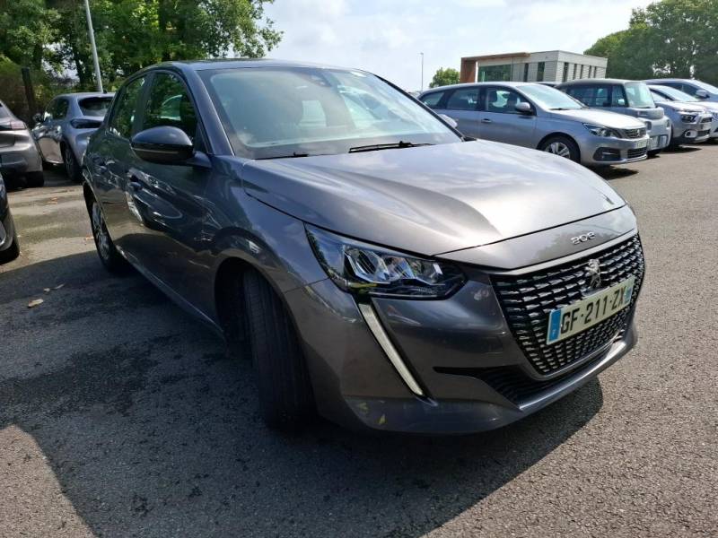 Image de l'annonce principale - Peugeot 208