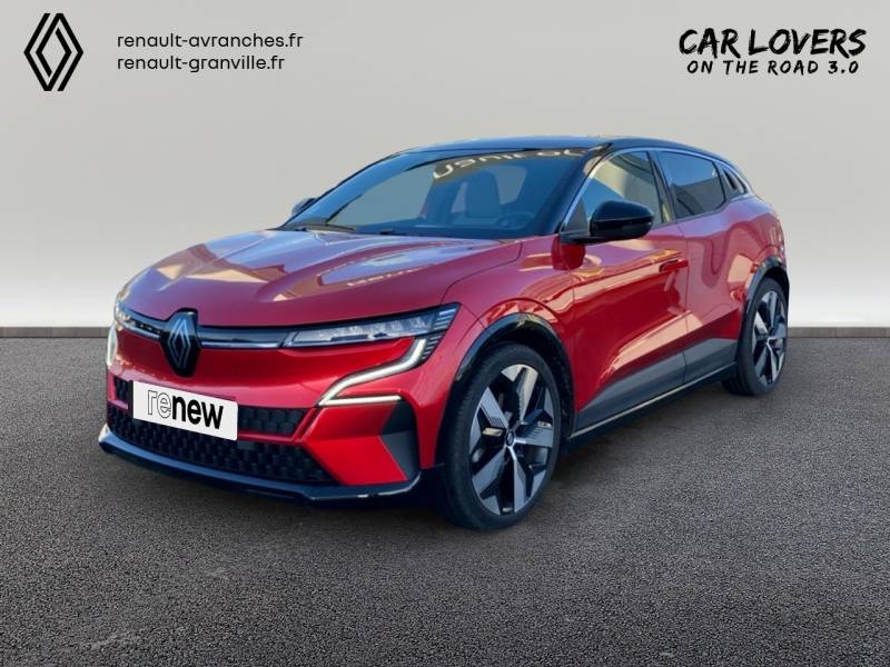 Image de l'annonce principale - Renault Megane E Tech