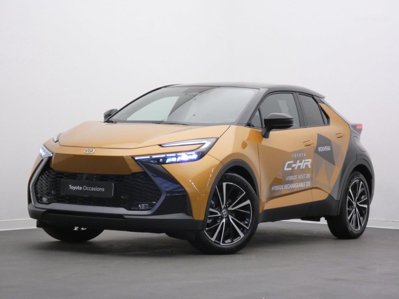 Image de l'annonce principale - Toyota C-HR