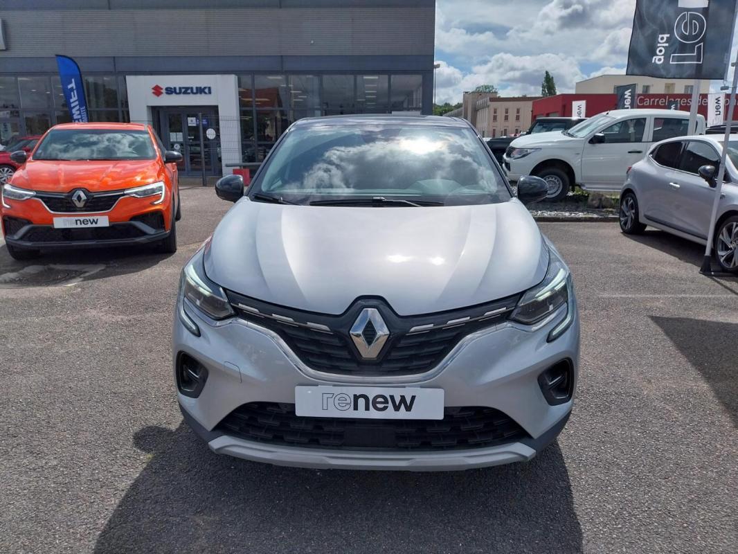 Image de l'annonce principale - Renault Captur