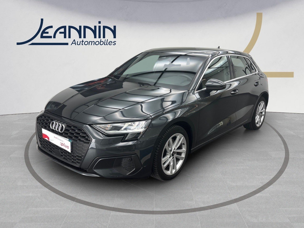Image de l'annonce principale - Audi A3