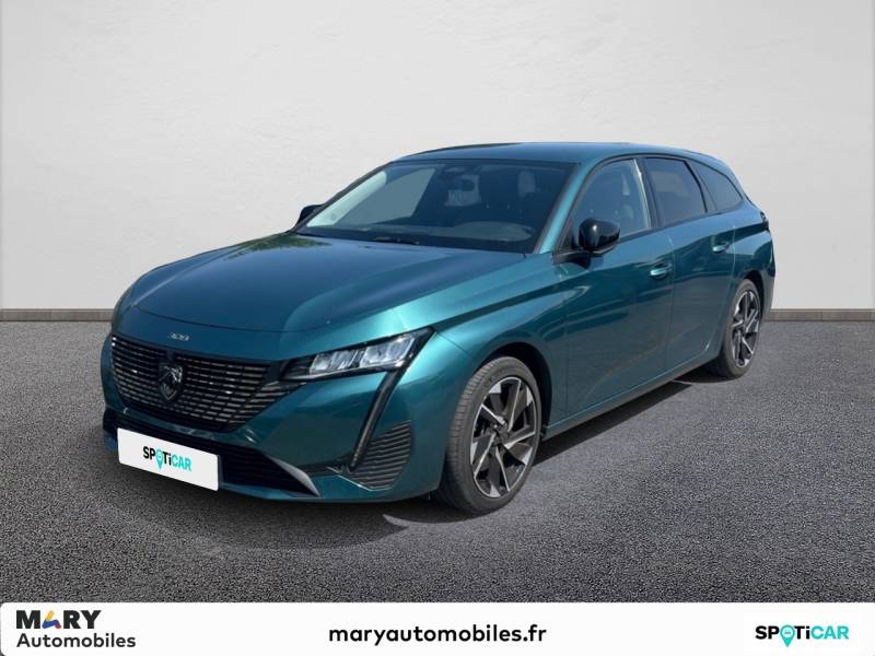 Image de l'annonce principale - Peugeot 308 SW