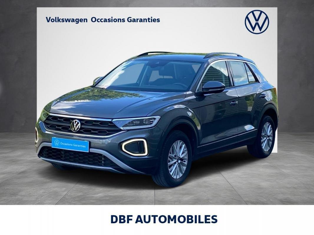 Image de l'annonce principale - Volkswagen T-Roc