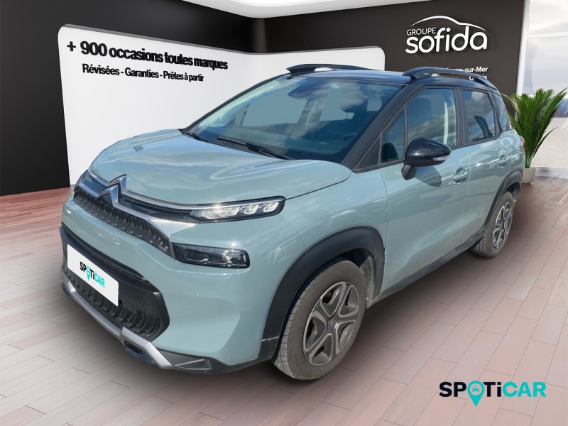 Image de l'annonce principale - Citroën C3 Aircross