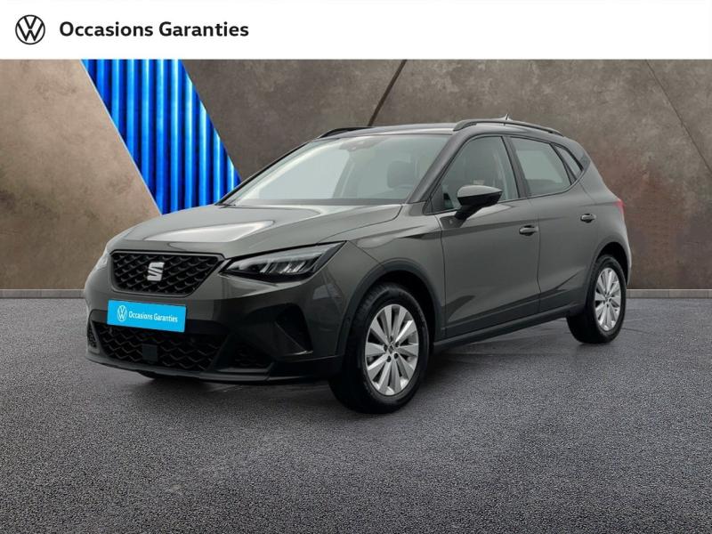 Image de l'annonce principale - SEAT Arona