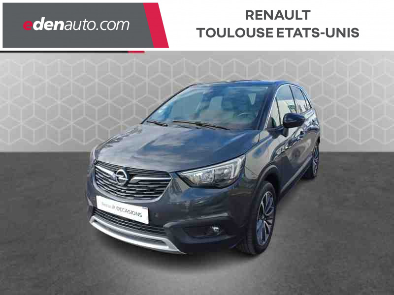 Image de l'annonce principale - Opel Crossland X