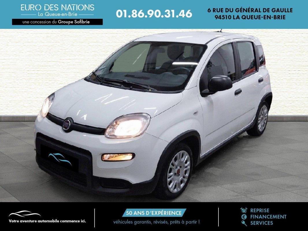 Image de l'annonce principale - Fiat Panda 4x4