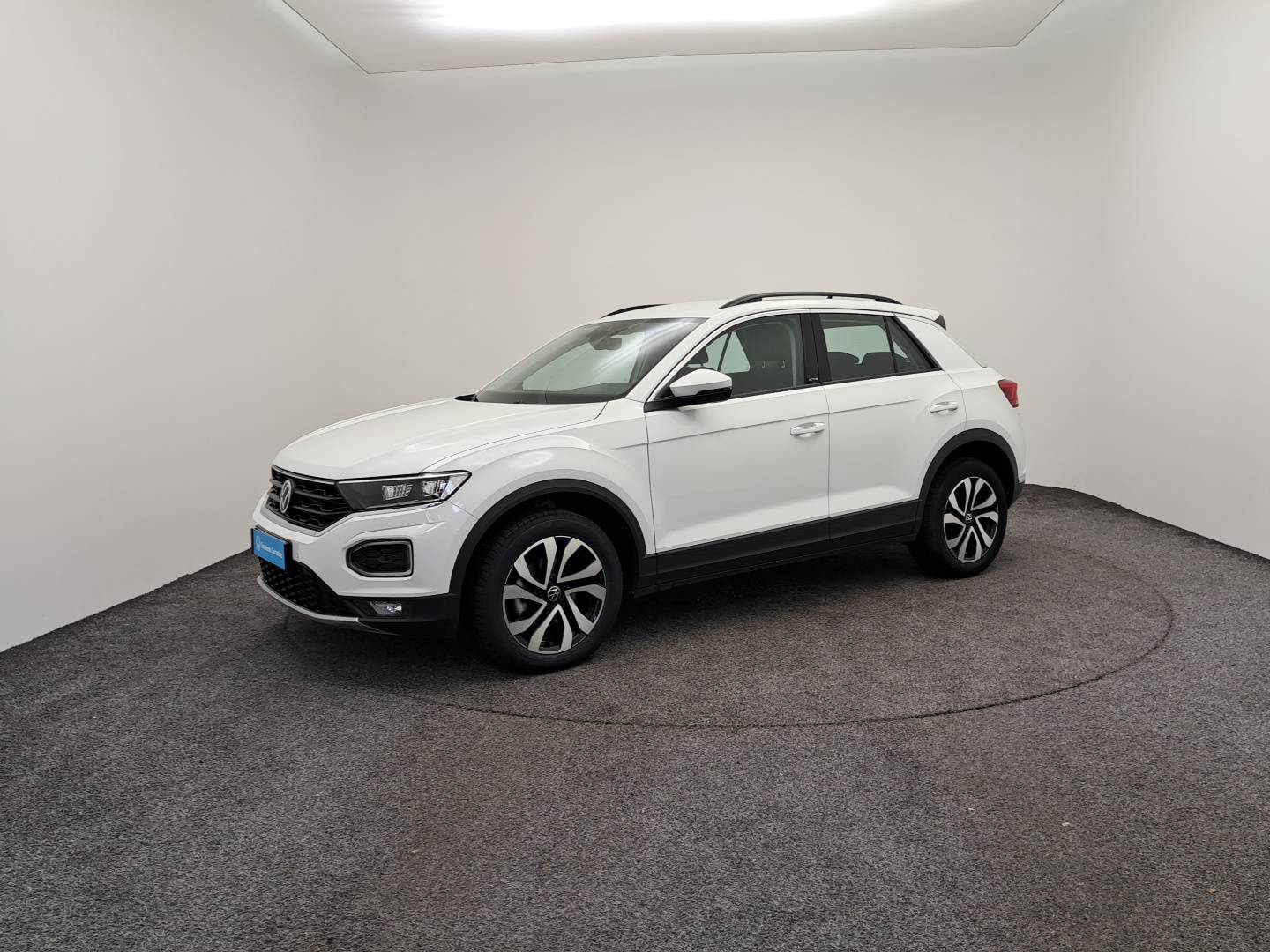 Image de l'annonce principale - Volkswagen T-Roc