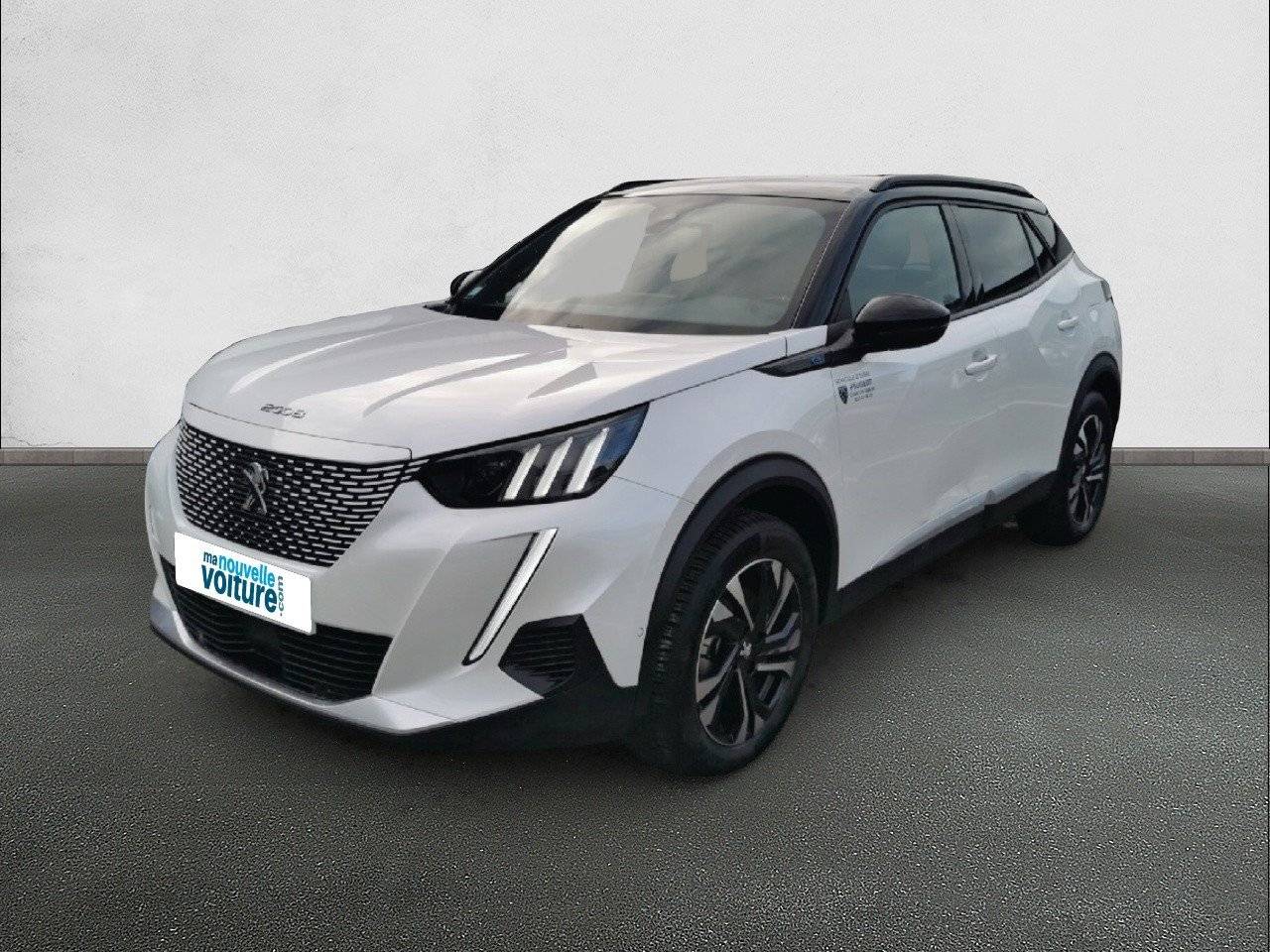 Image de l'annonce principale - Peugeot e-2008