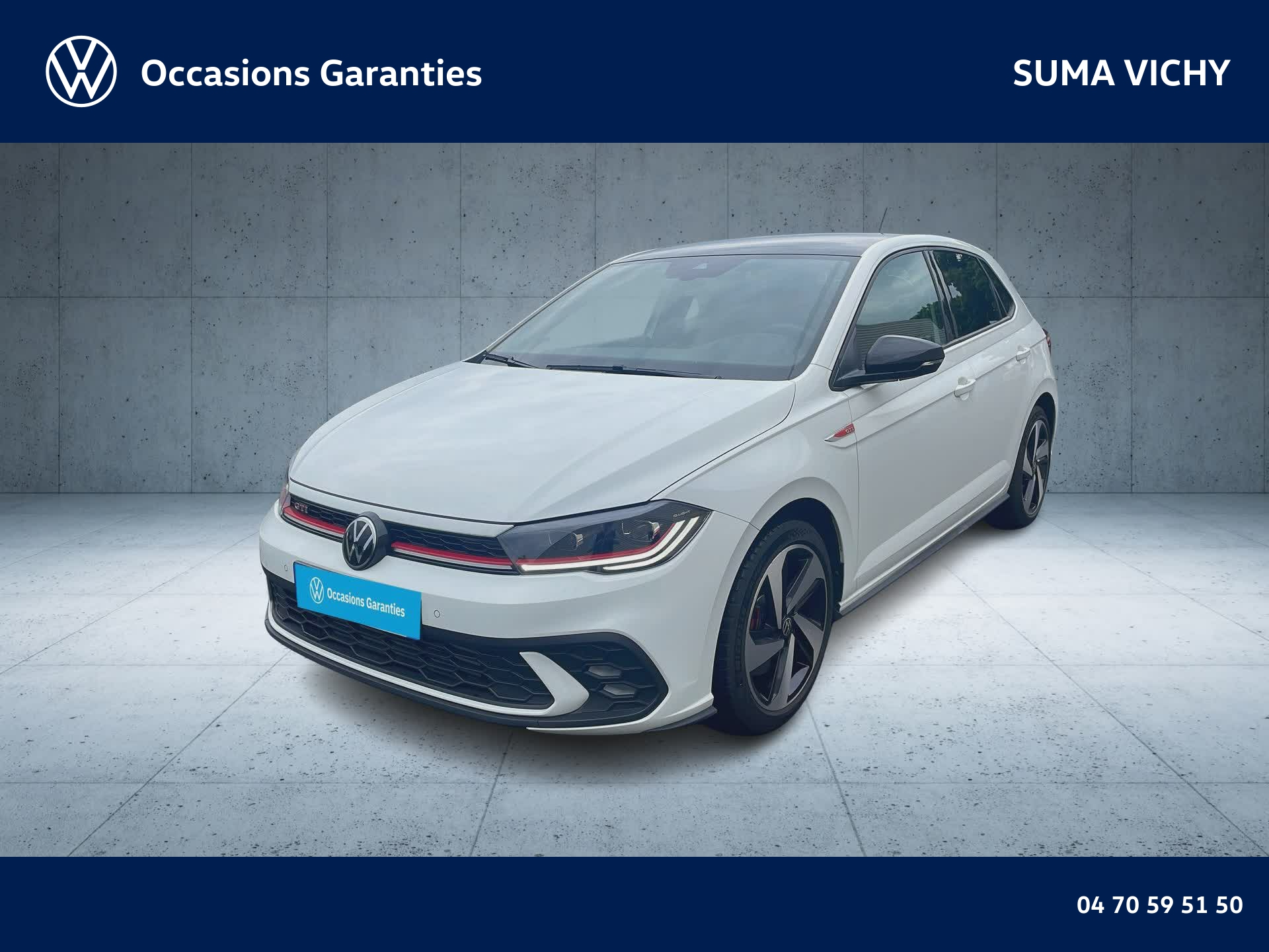 Image de l'annonce principale - Volkswagen Polo