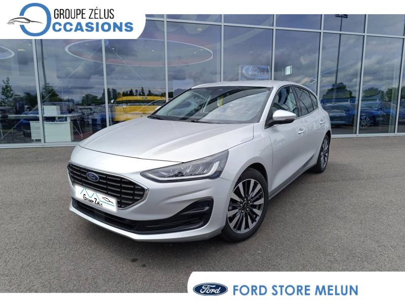 Image de l'annonce principale - Ford Focus