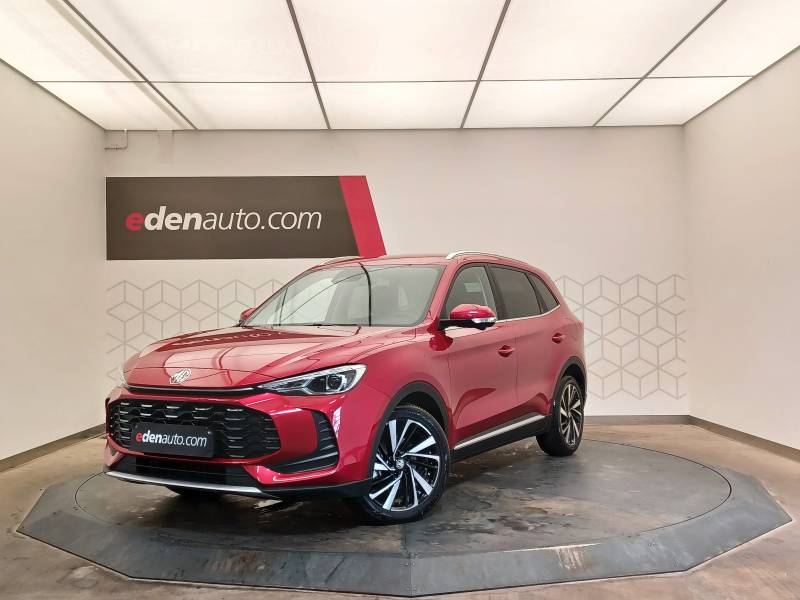 Image de l'annonce principale - MG ZS