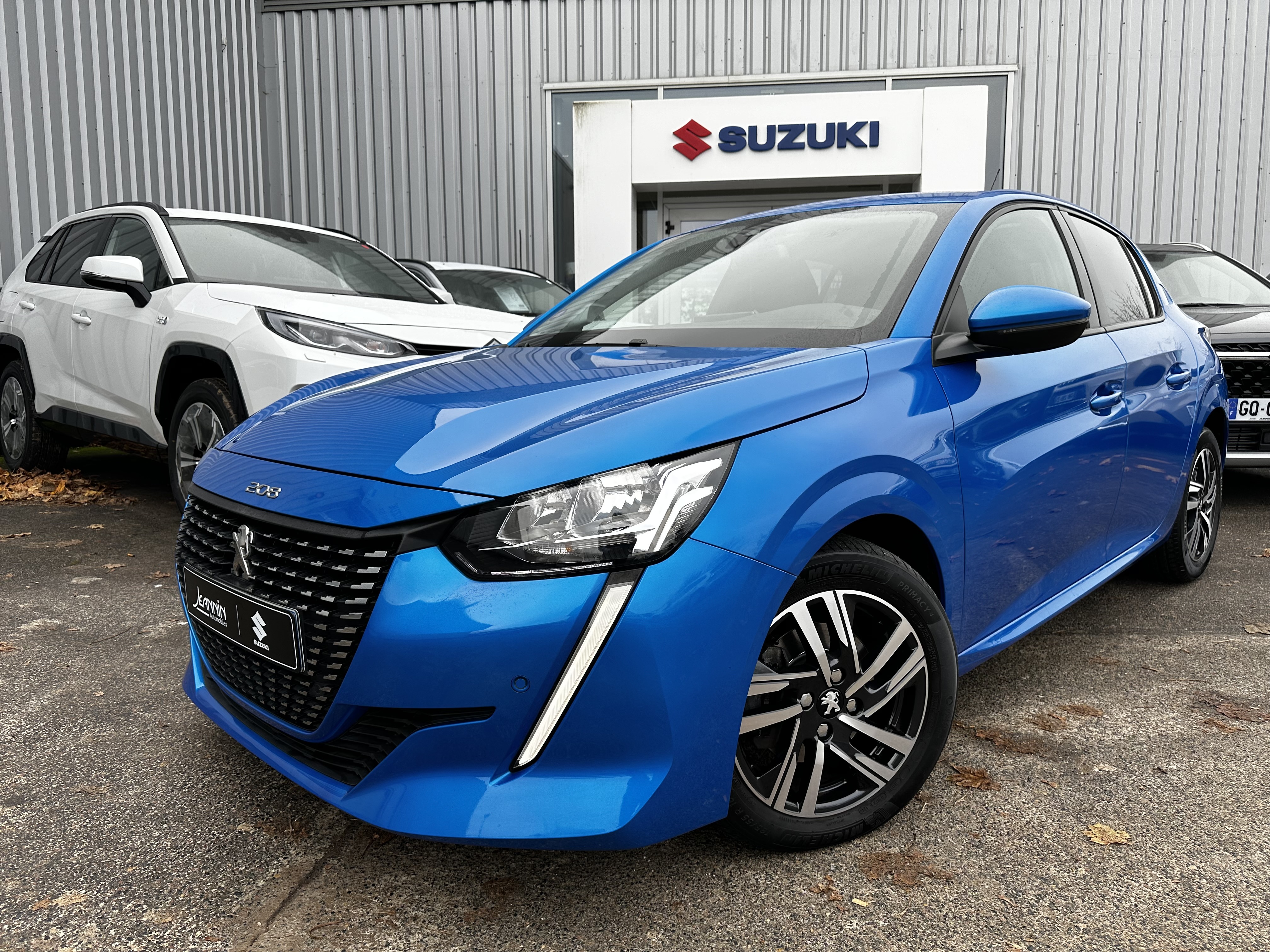 Image de l'annonce principale - Peugeot 208