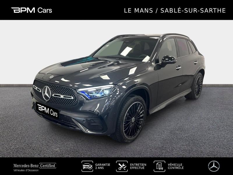 Image de l'annonce principale - Mercedes-Benz GLC