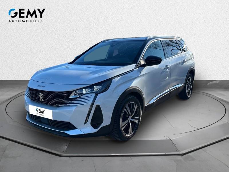 Image de l'annonce principale - Peugeot 5008