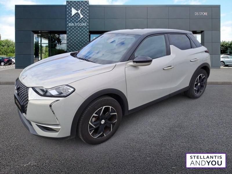Image de l'annonce principale - DS DS 3 Crossback