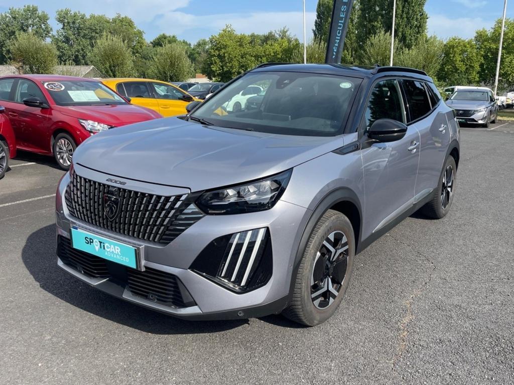 Image de l'annonce principale - Peugeot 2008