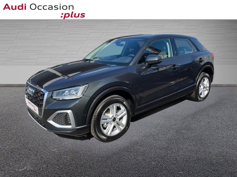 Image de l'annonce principale - Audi Q2