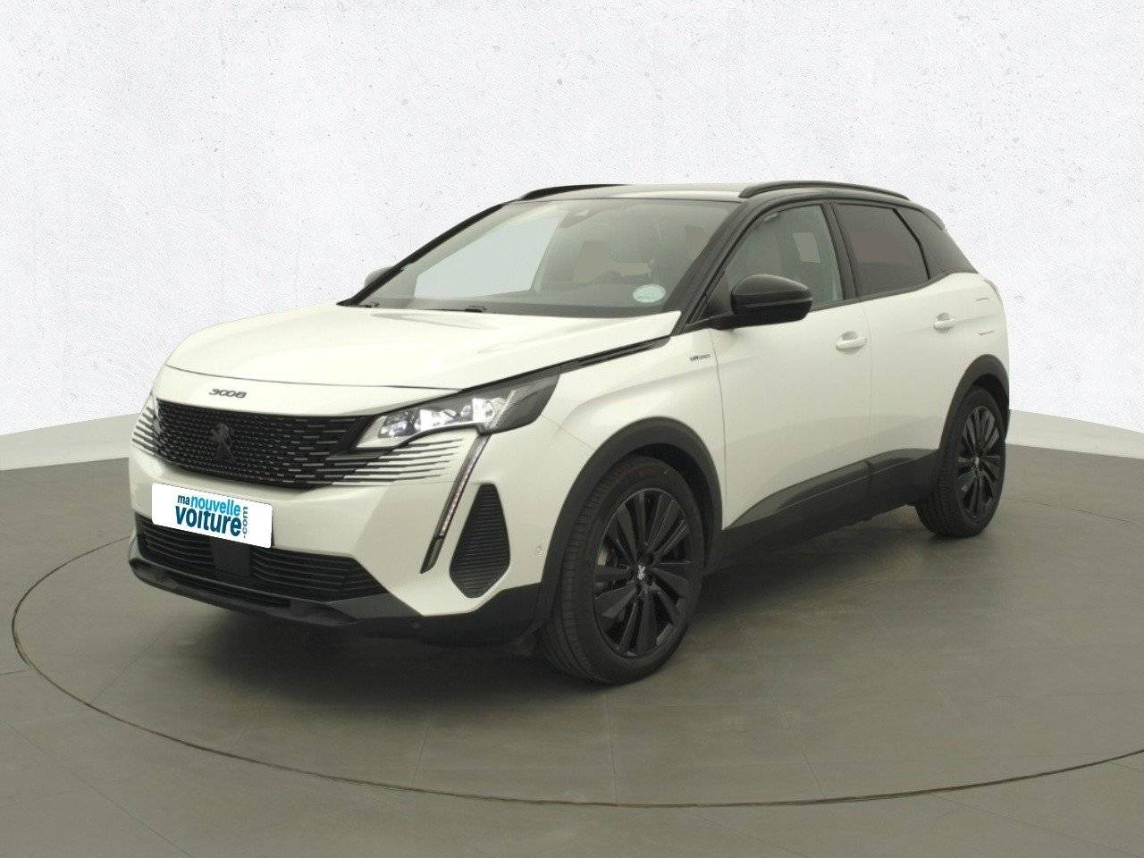 Image de l'annonce principale - Peugeot 3008