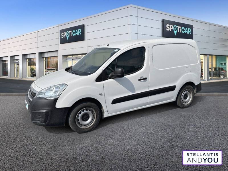 Image de l'annonce principale - Peugeot Partner