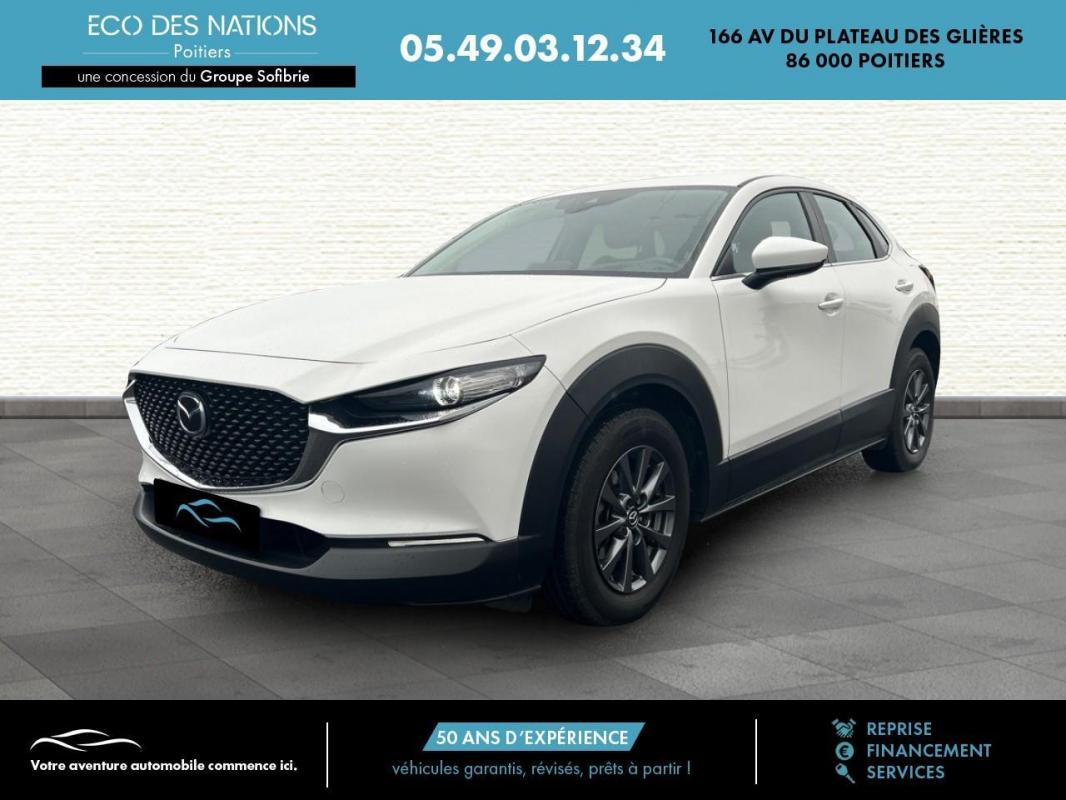 Image de l'annonce principale - Mazda CX-30