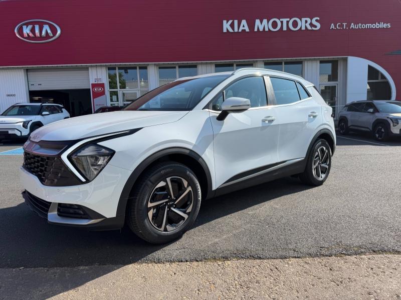 Image de l'annonce principale - Kia Sportage