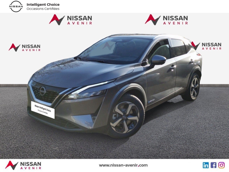 Image de l'annonce principale - Nissan Qashqai