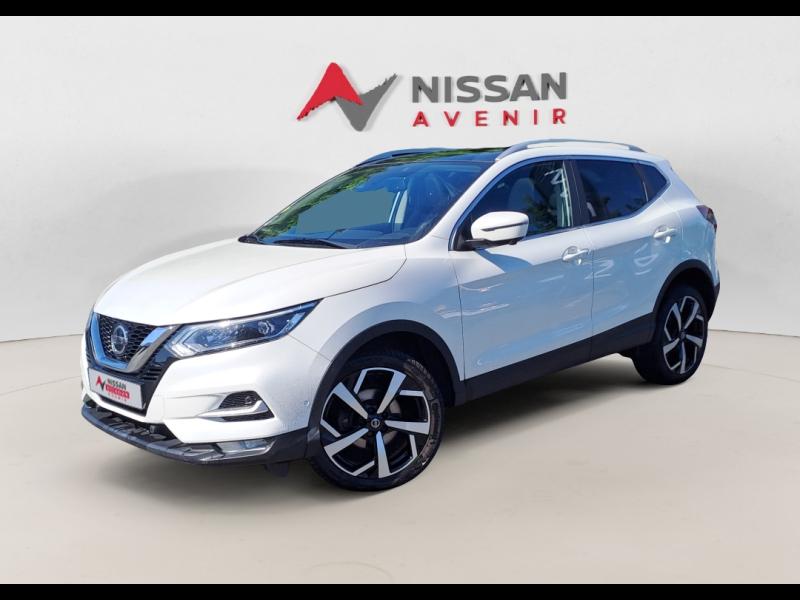 Image de l'annonce principale - Nissan Qashqai