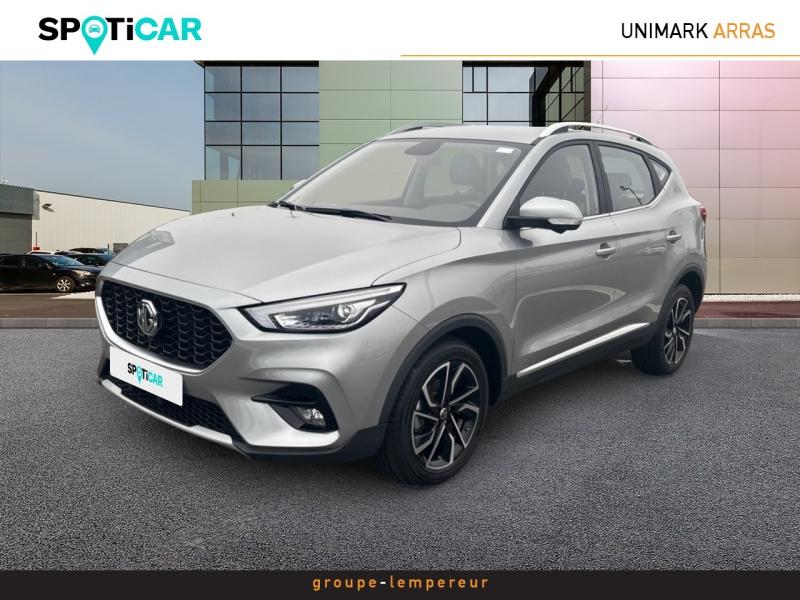 Image de l'annonce principale - MG ZS