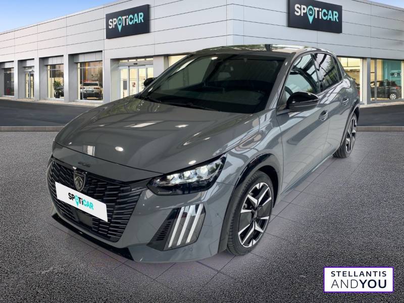 Image de l'annonce principale - Peugeot 208