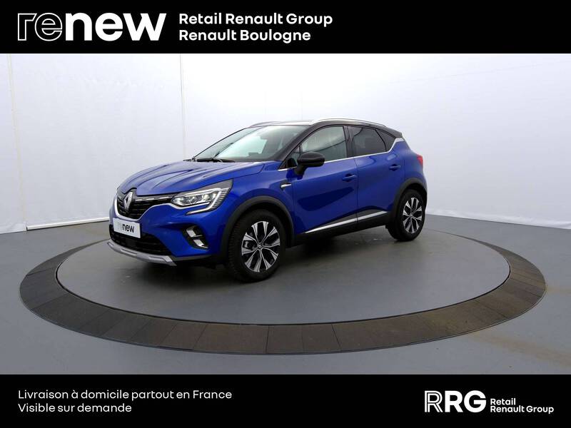 Image de l'annonce principale - Renault Captur